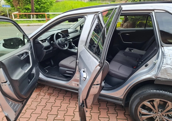 Toyota RAV4 cena 99600 przebieg: 17300, rok produkcji 2022 z Wieleń małe 352